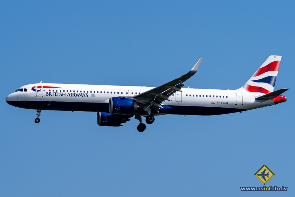 Airbus A321-251NX